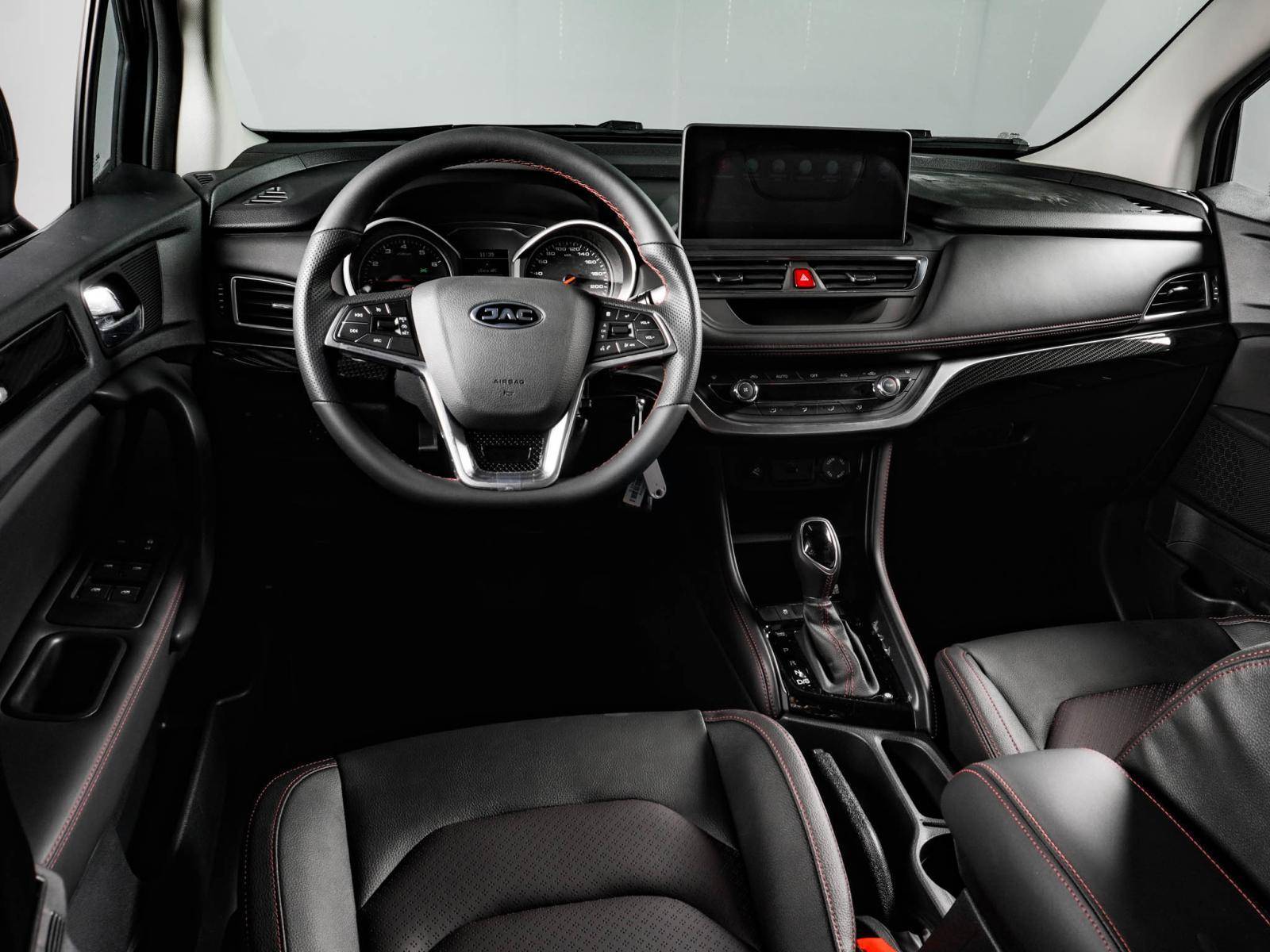 JAC JS3 Luxury 1.6 CVT