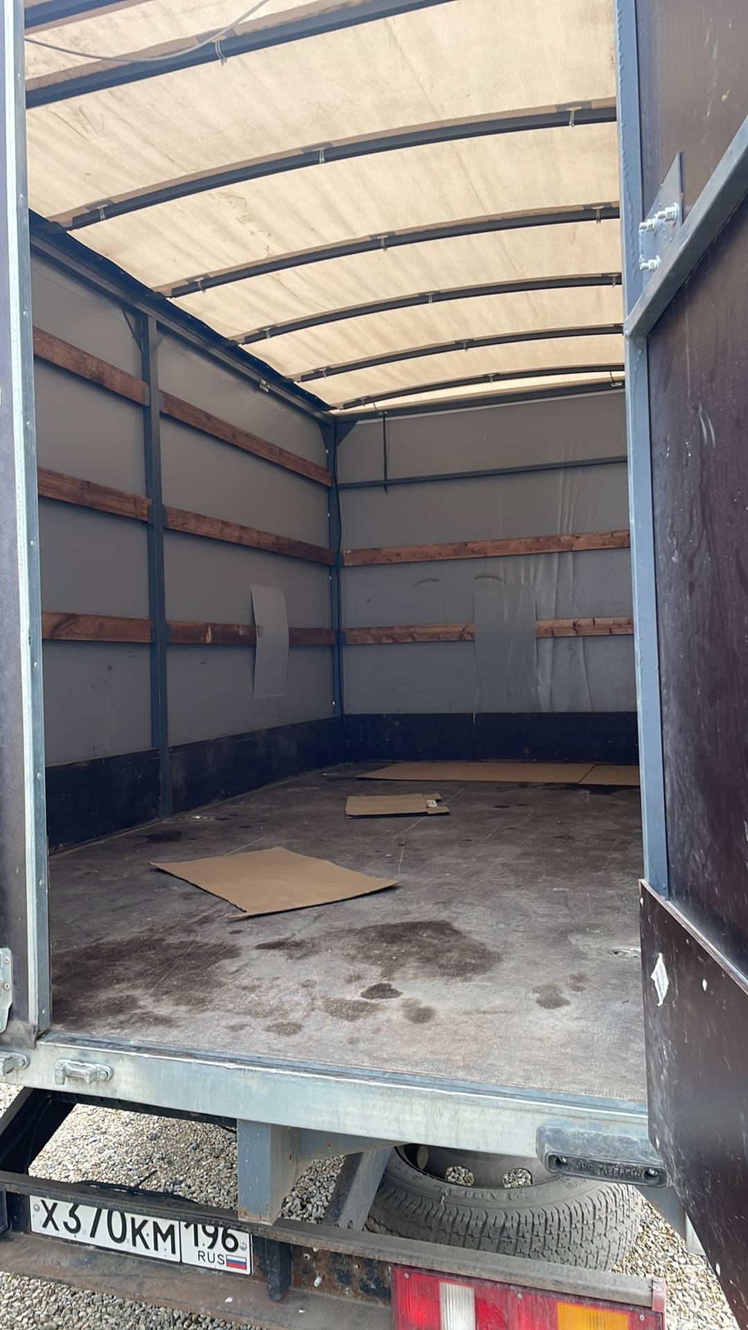 ГАЗ ГАЗель Бизнес,  194 366 км, 2020 года в лизинг