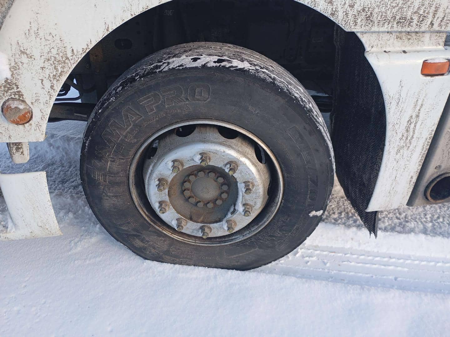 Sitrak C7H 4x2 ZZ4186V361HE,  609 753 км, 2022 года в лизинг
