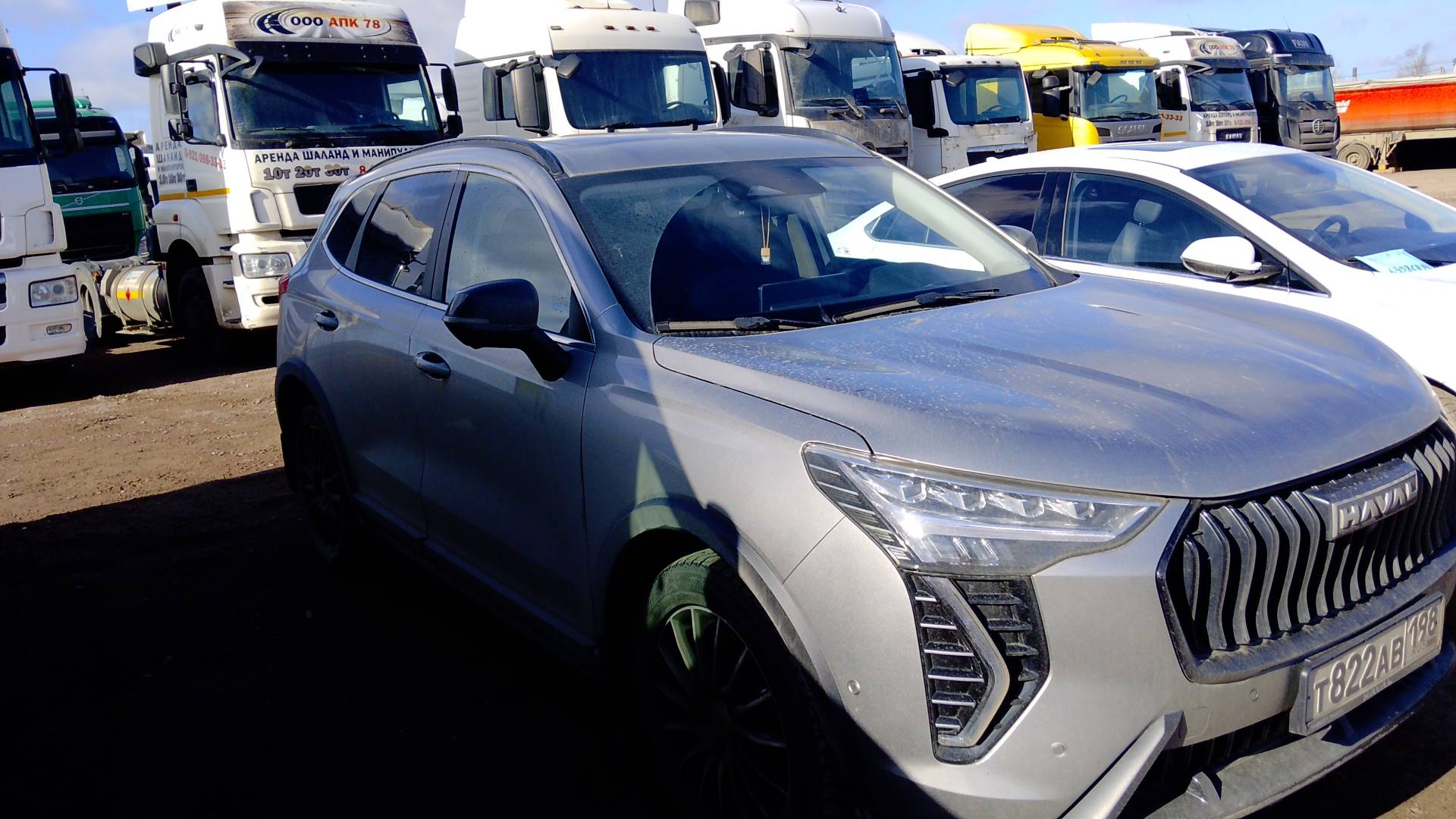 Haval Jolion