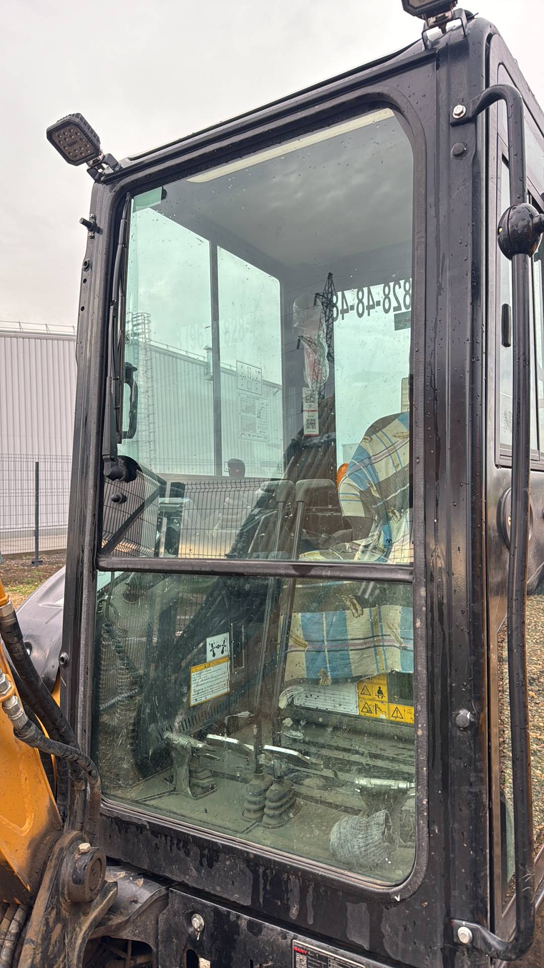 SANY SY35U, 2024 года в лизинг