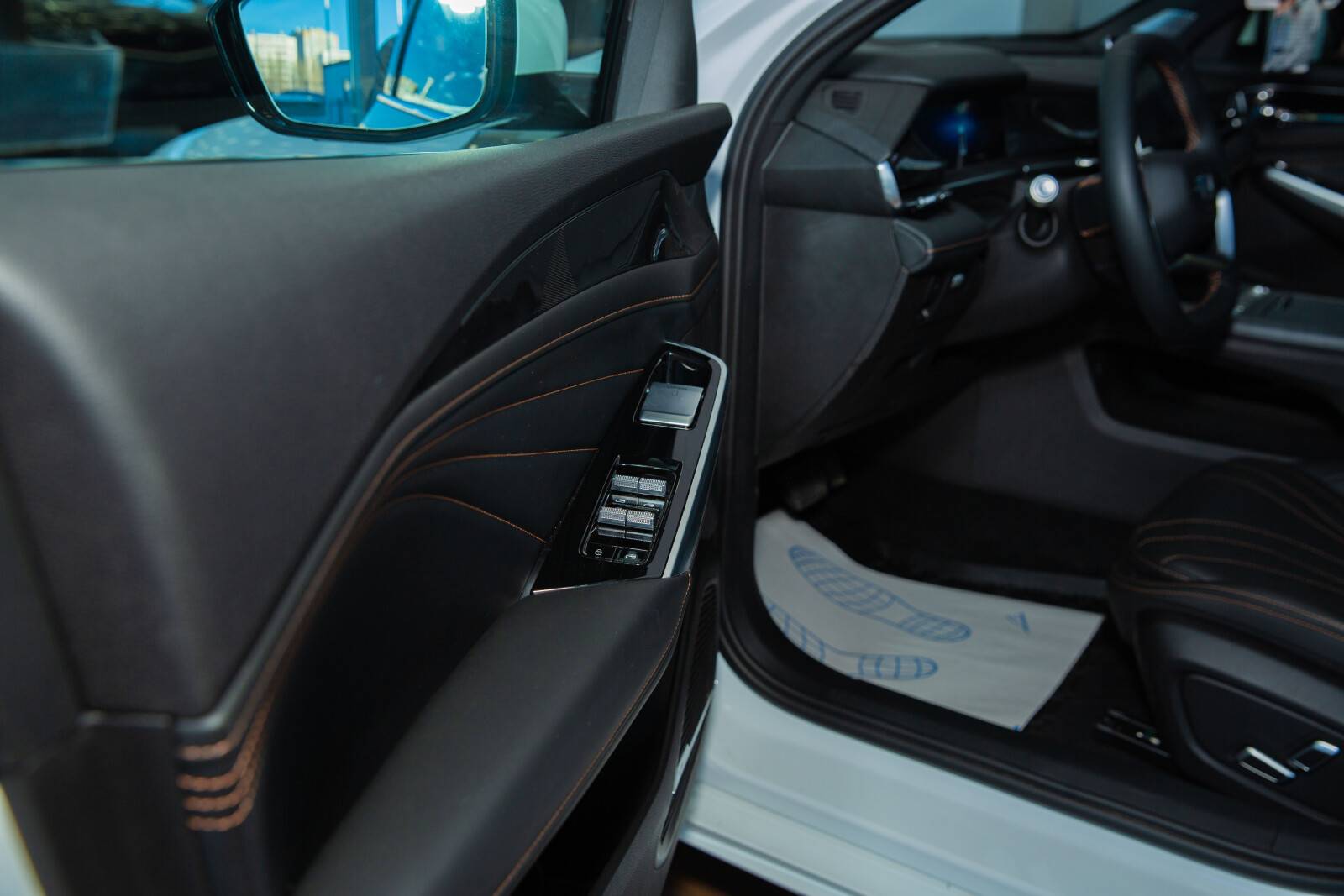 Geely Preface Flagship 2.0T 7DCT
