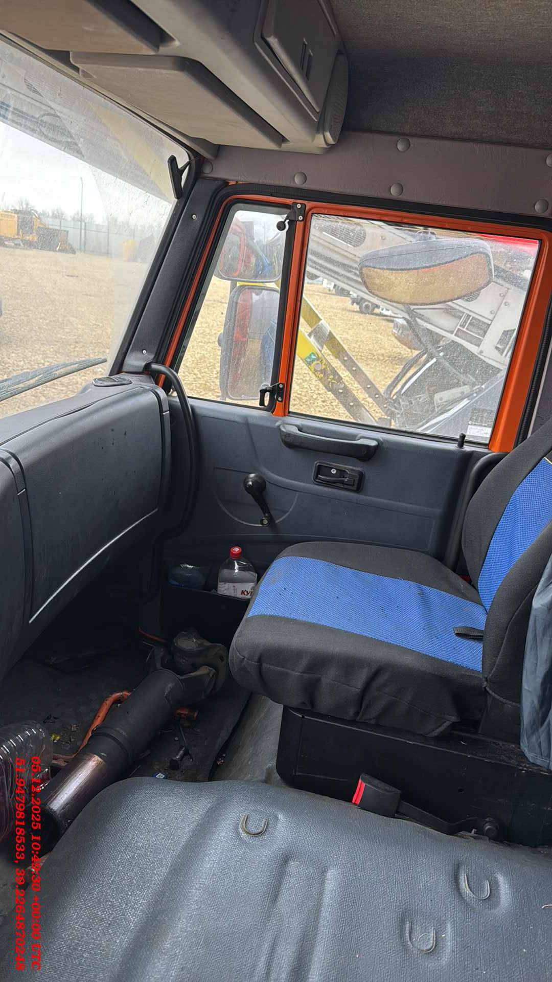 КАМАЗ 65115-50(E5),  250 000 км, 2022 года в лизинг