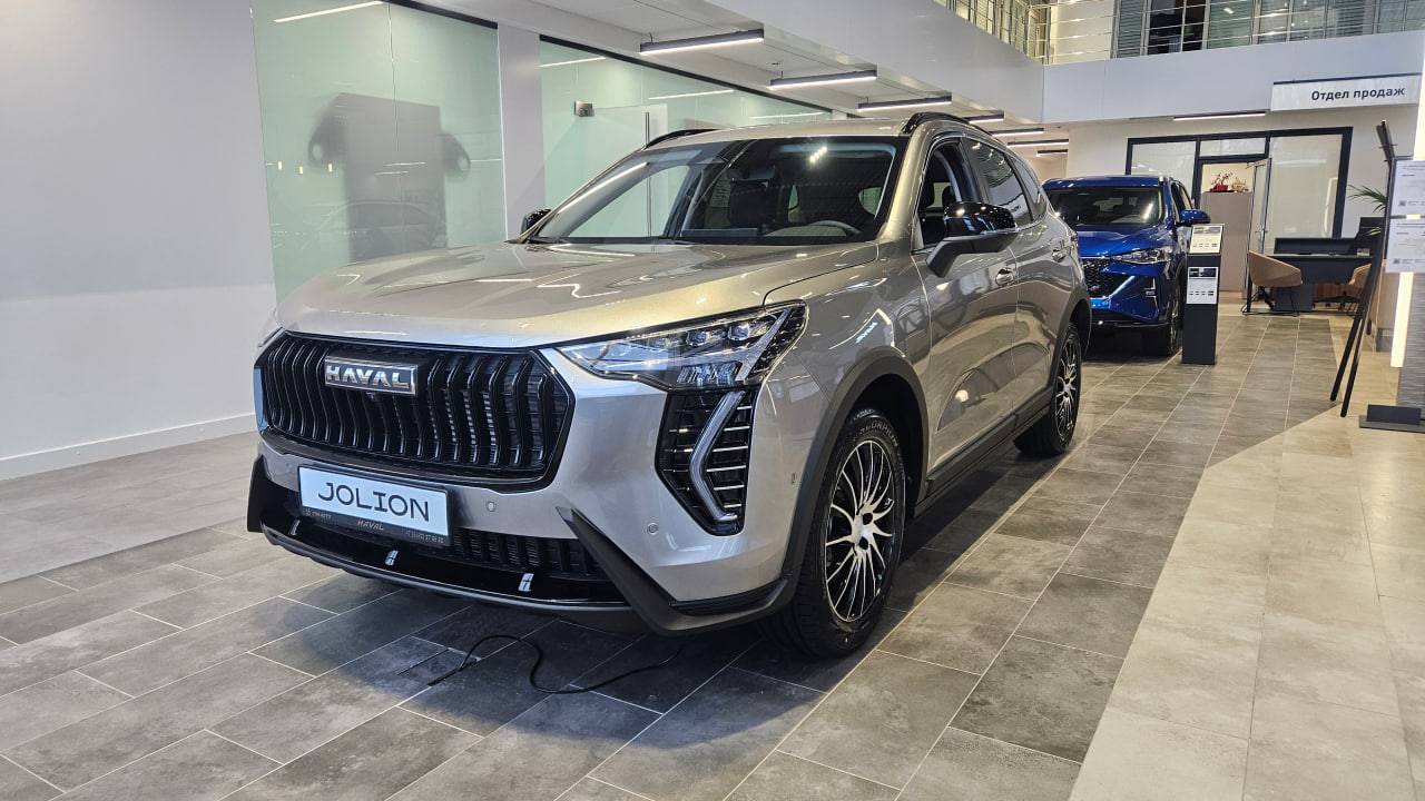 Haval Jolion Elite 1.5 7DCT 2WD