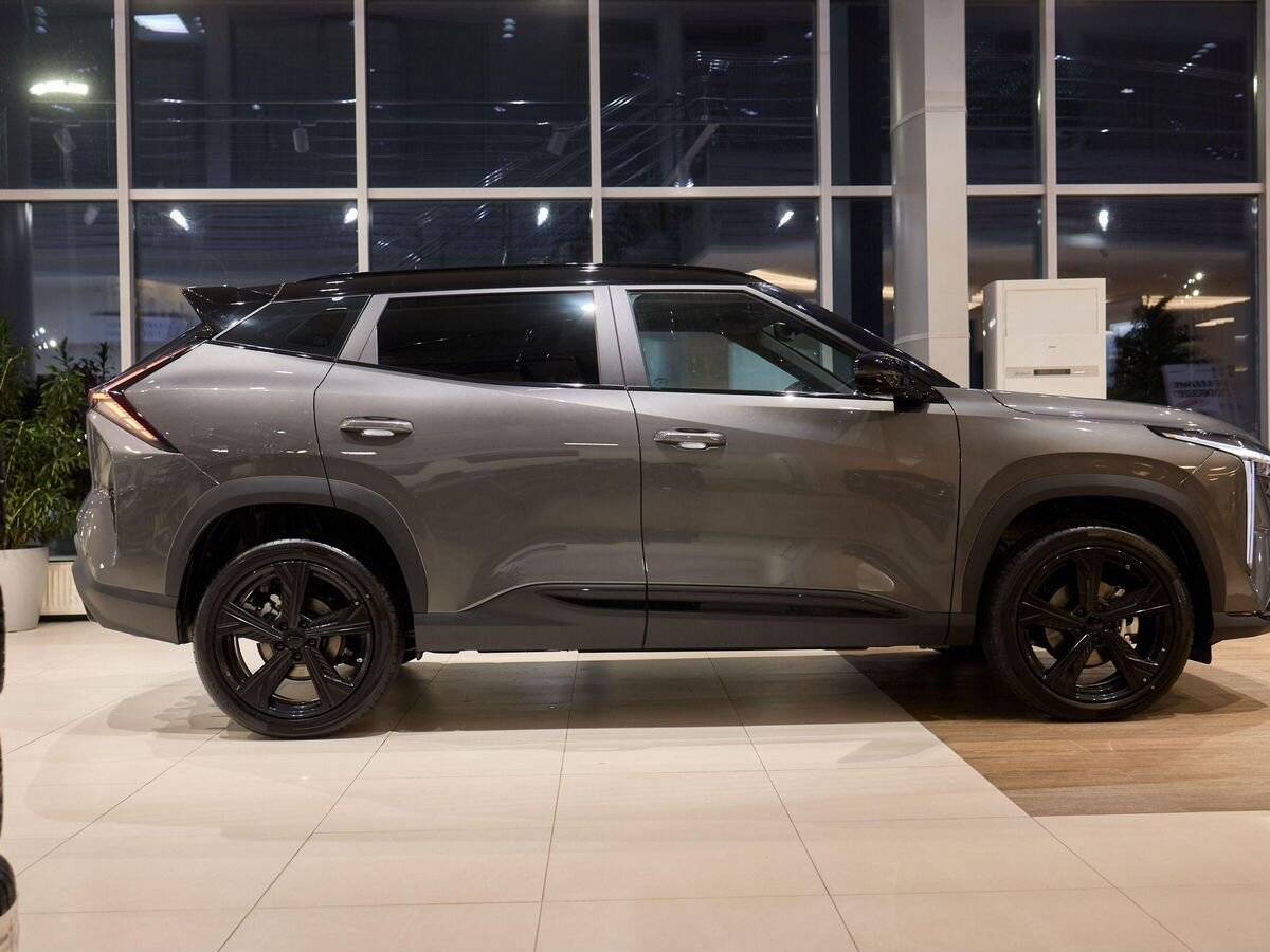 Geely Cityray Люкс 1.5Т АТ