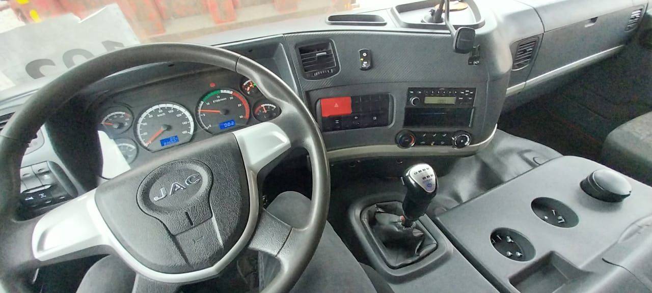 JAC N350 6x4 Лот 000008843
