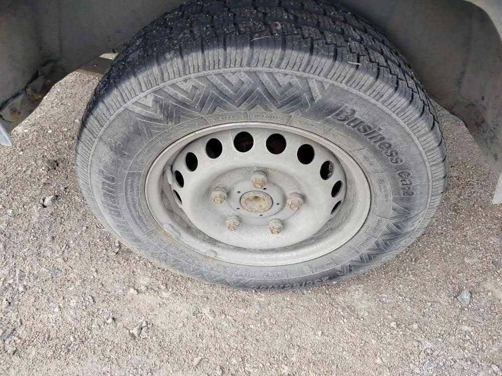 Ford Transit,  110 504 км, 2021 года в лизинг