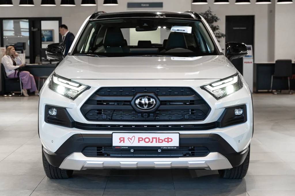 Toyota RAV4 Adventure Plus 2.0 CVT 4WD