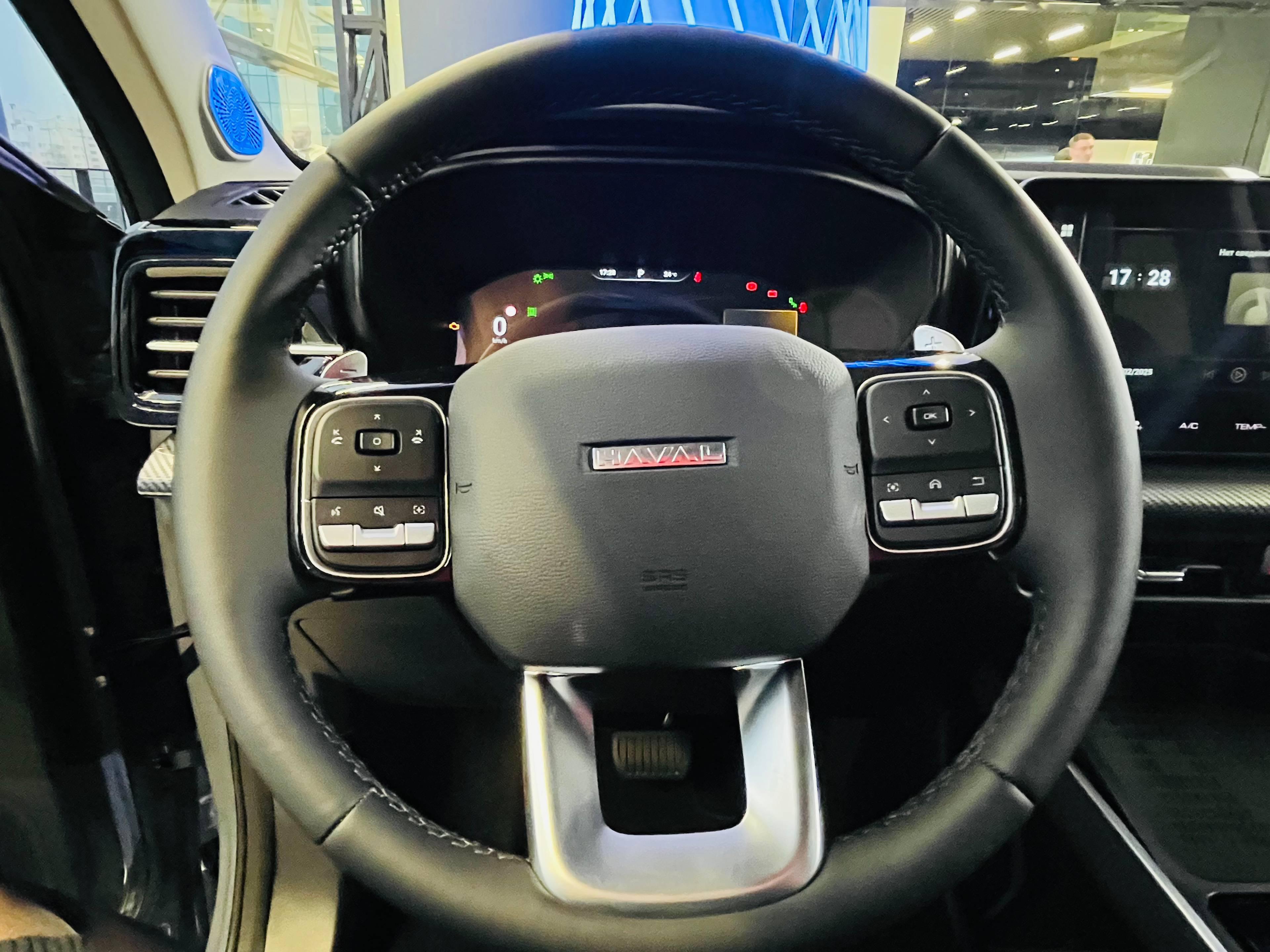 Haval H3 Premium 1.5T DCT 2WD