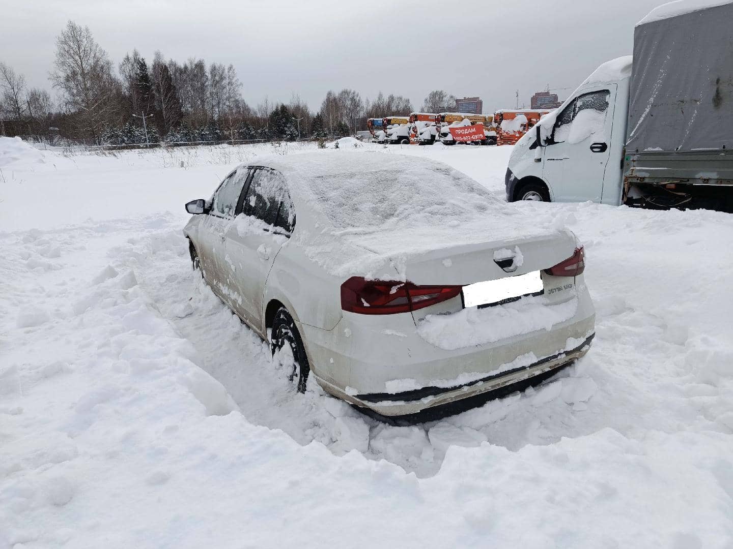 Jetta VA3,  139 273 км, 2023 года в лизинг