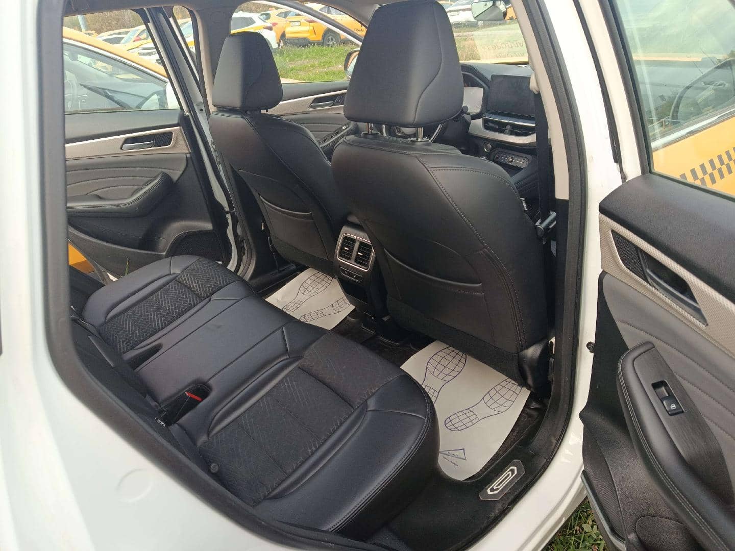 Haval F7,  156 456 км, 2024 года в лизинг