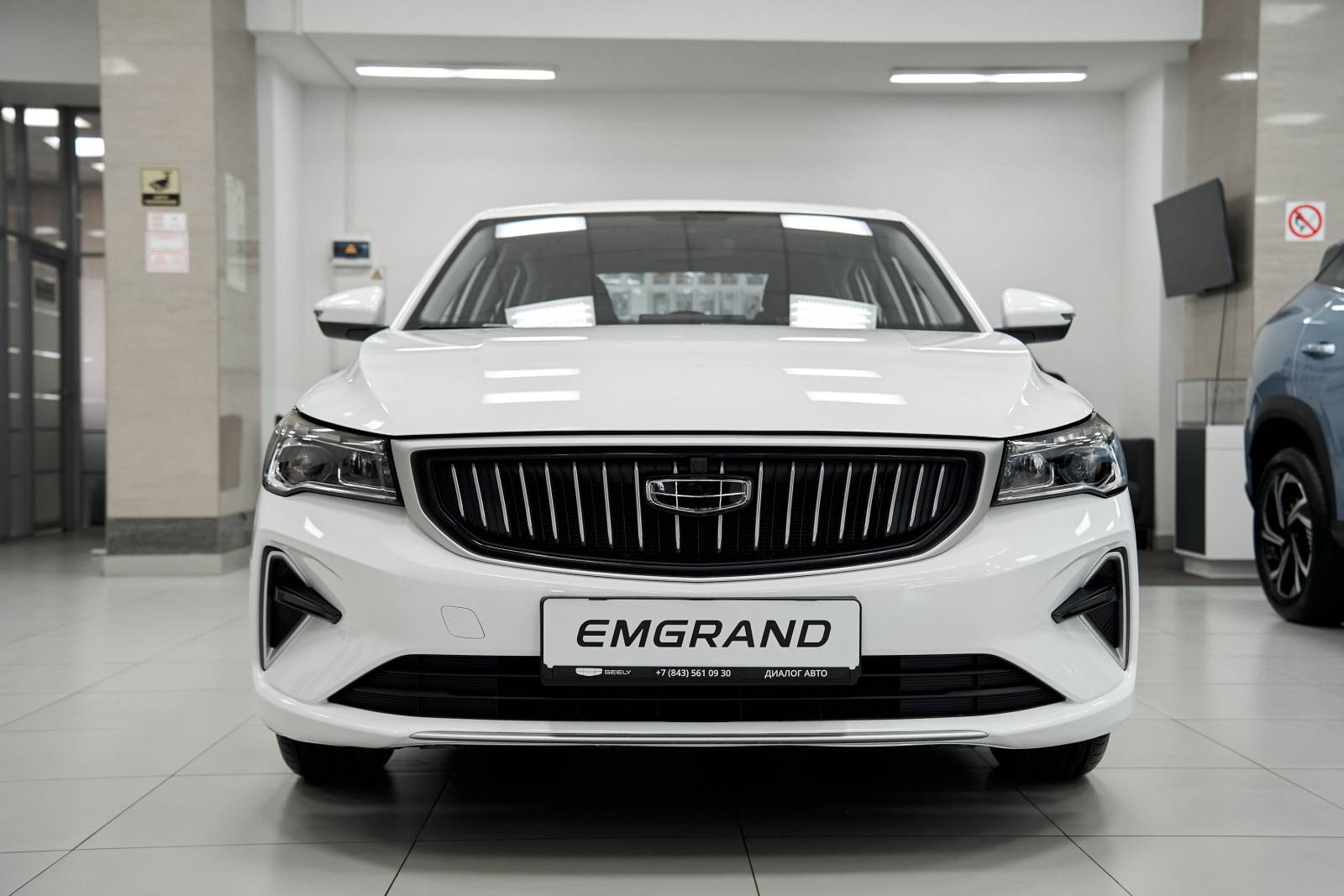 Geely Emgrand Comfort 1.5 AT