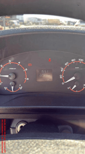 Lada Niva Legend 3 дв,  22 986 км, 2024 года в лизинг