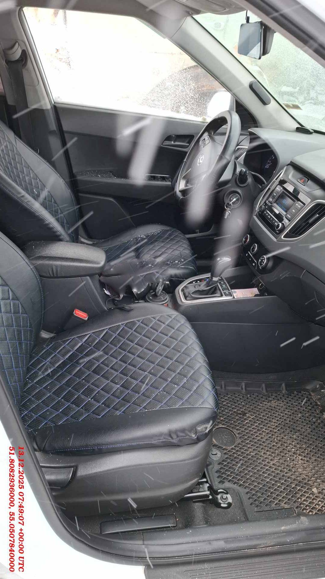 Hyundai Creta,  411 604 км, 2019 года в лизинг