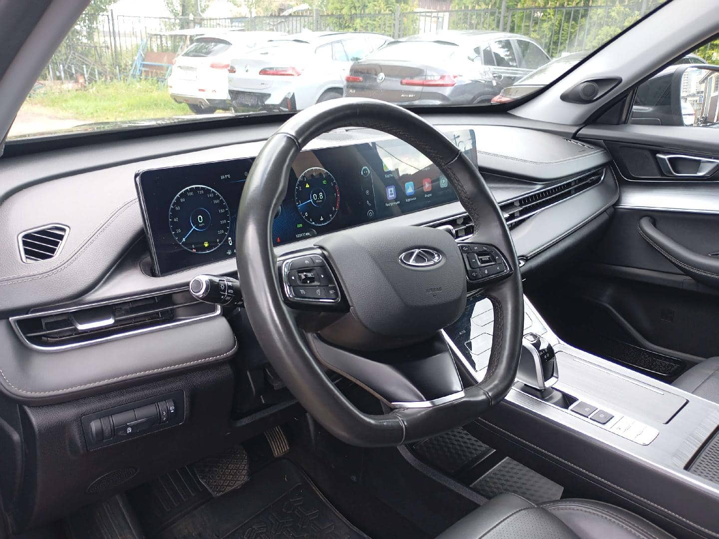 Chery Tiggo 7 PRO MAX,  103 513 км, 2024 года в лизинг