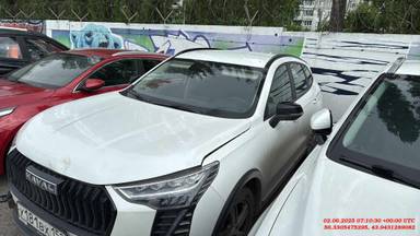 Haval Jolion