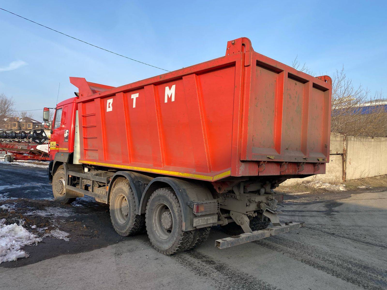МАЗ 650108-8230-005 Лот 000007610