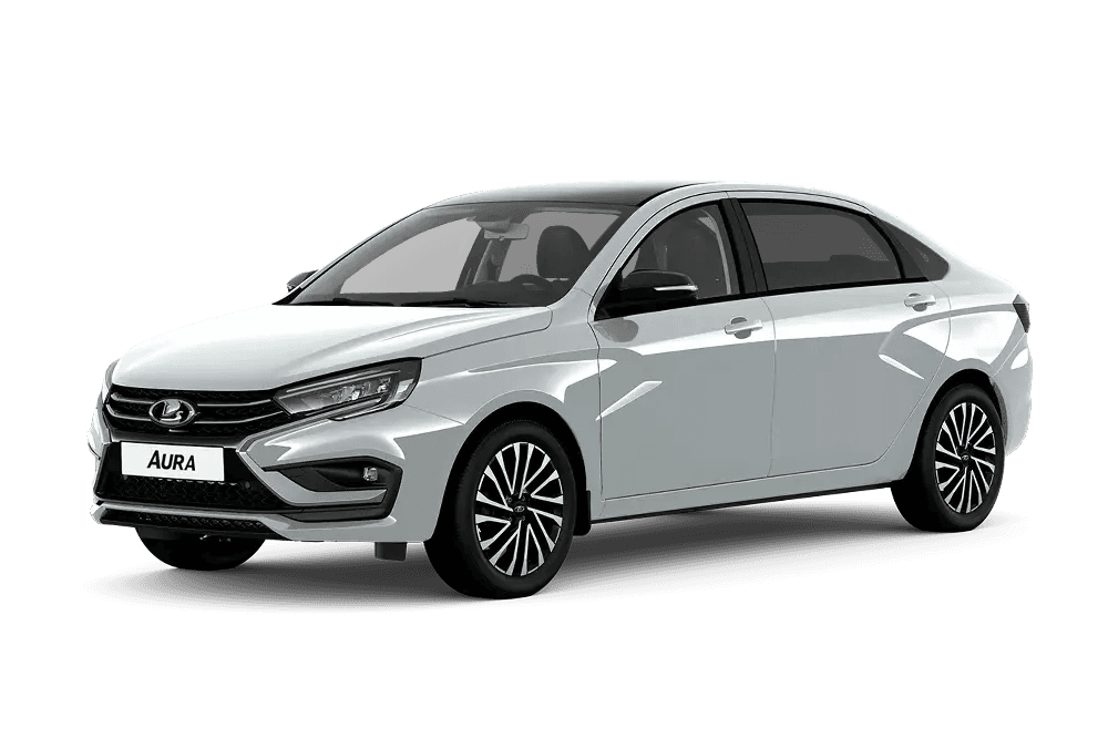 Lada Aura 1.8 CVT 2WD Status