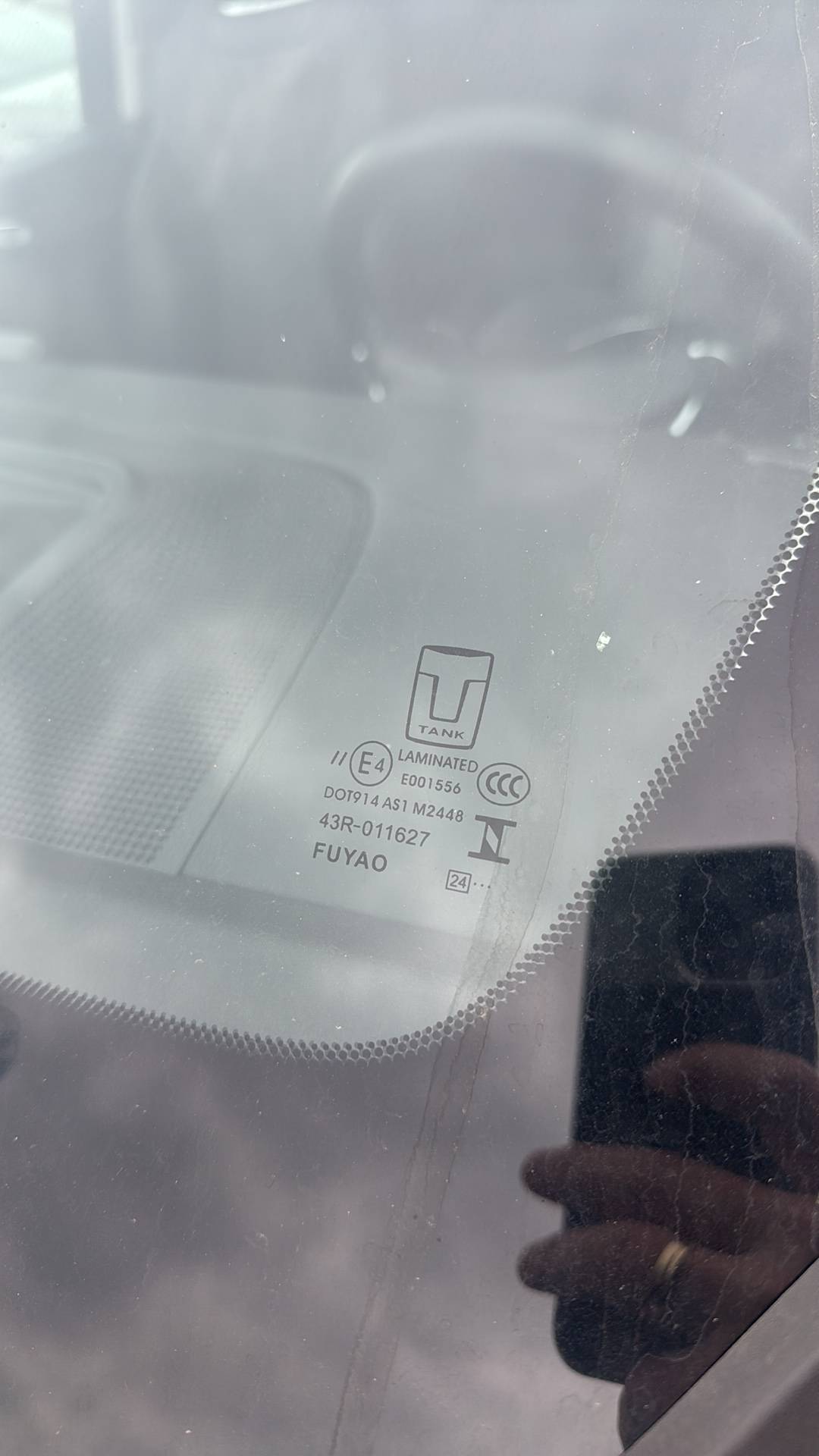 Tank 500,  17 994 км, 2024 года в лизинг