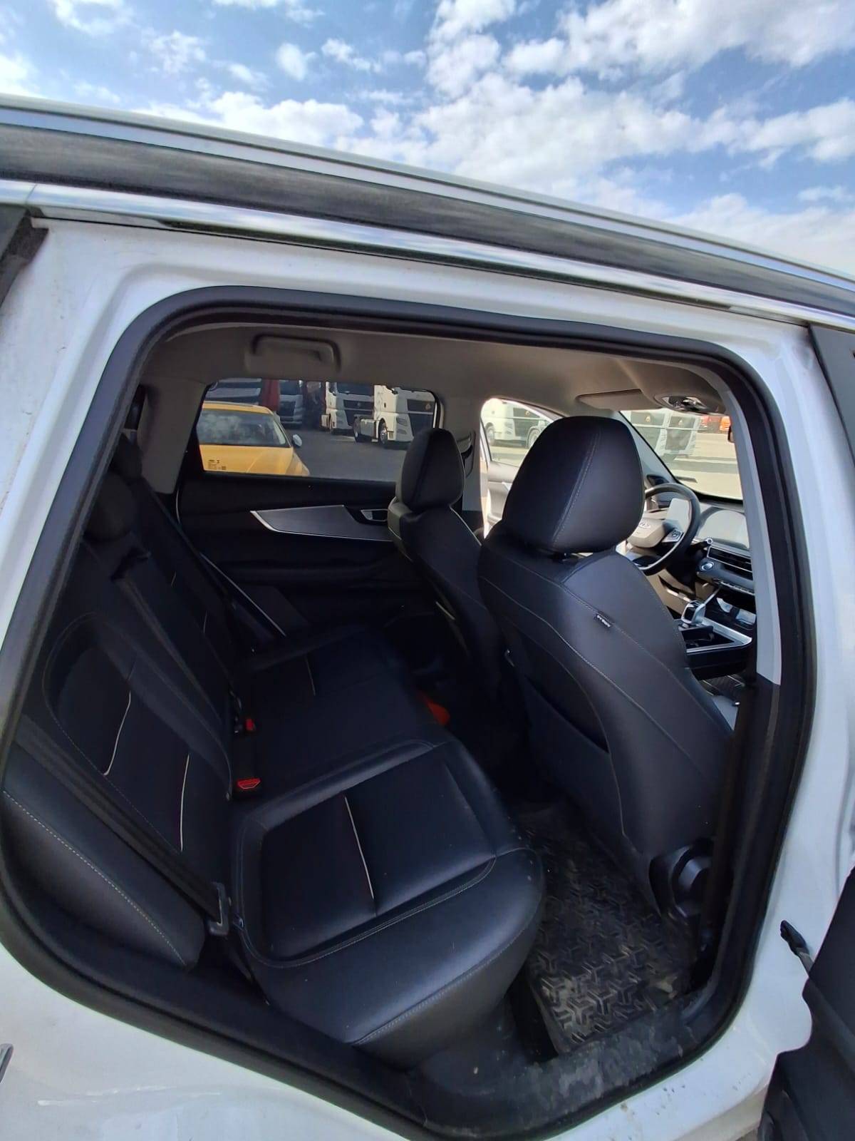Chery Tiggo 7 PRO MAX,  85 059 км, 2023 года в лизинг