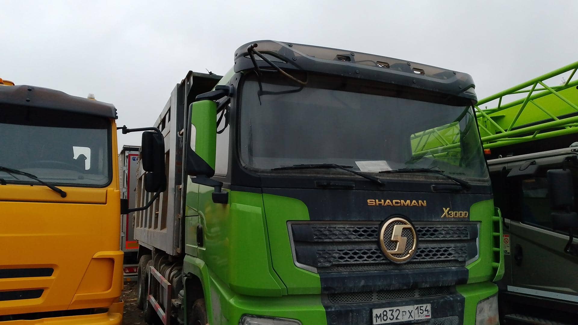 Shacman SX32586V384,  307 072 км, 2023 года в лизинг