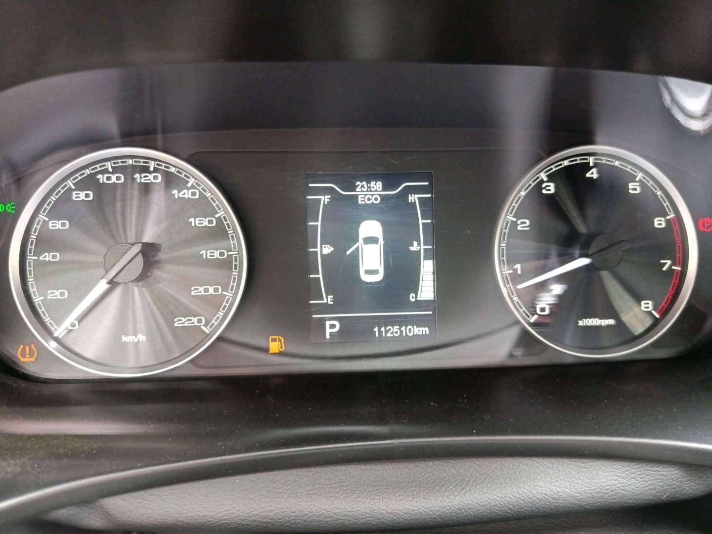 Kaiyi E5,  112 505 км, 2023 года в лизинг