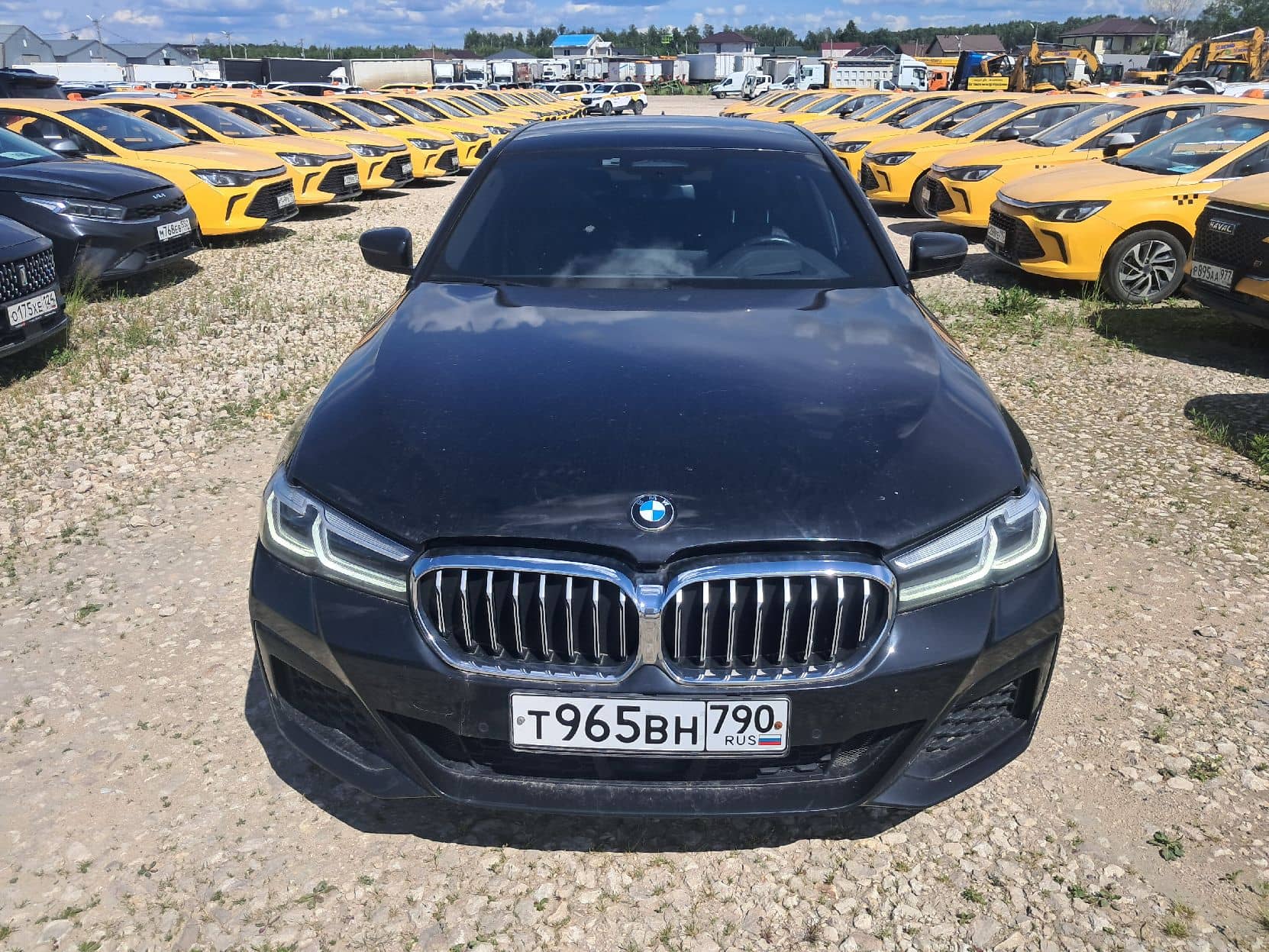 BMW 5 серия