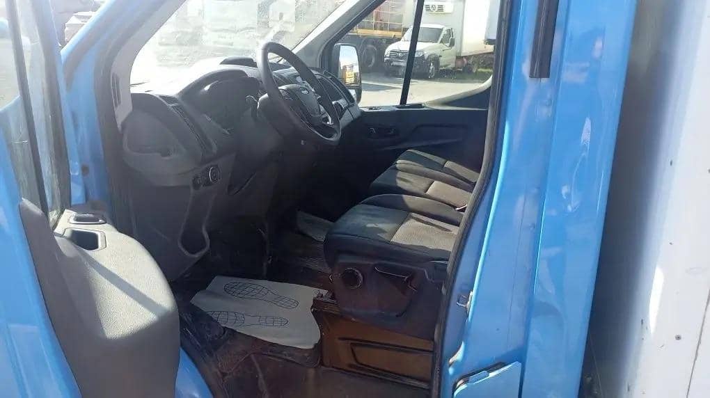 Ford Transit,  188 882 км, 2021 года в лизинг