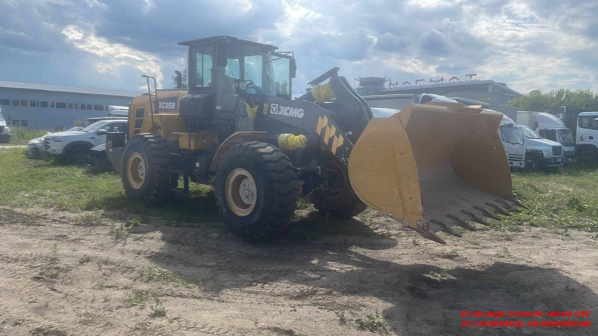 XCMG/MGCM XC958