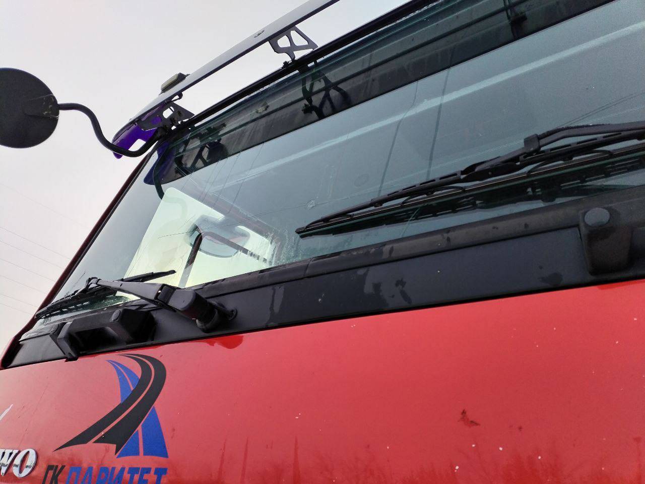 HOWO ZZ3407S3867E 8x4,  153 318 км, 2022 года в лизинг
