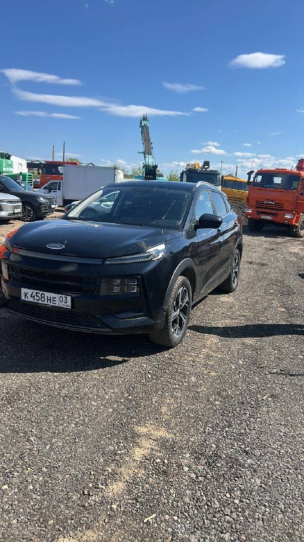 JAC JS6