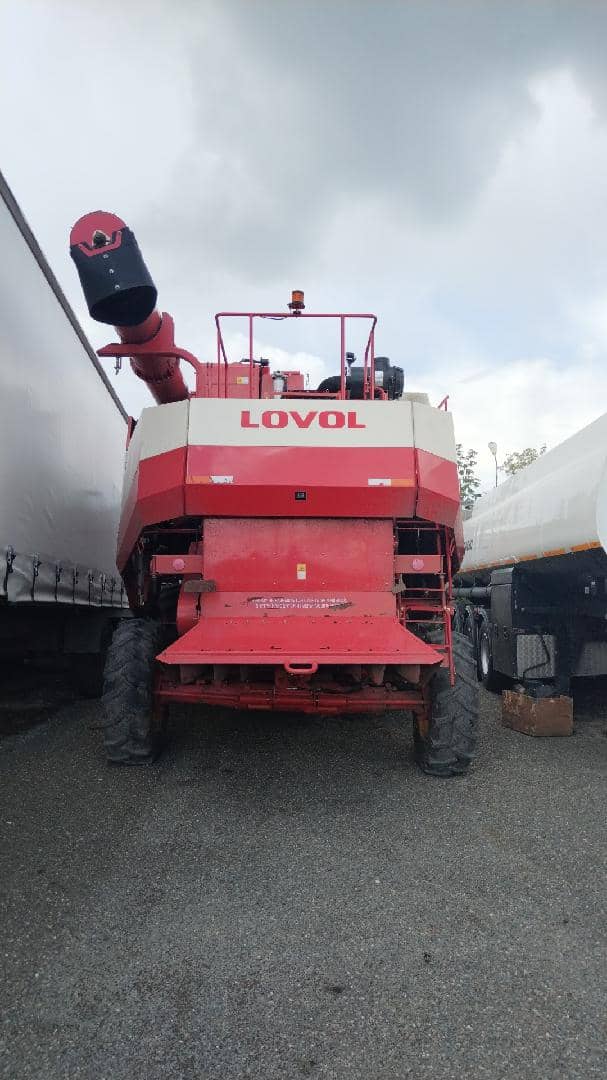 LOVOL GK 120 PRO (4LZ-12K), 2022 года в лизинг