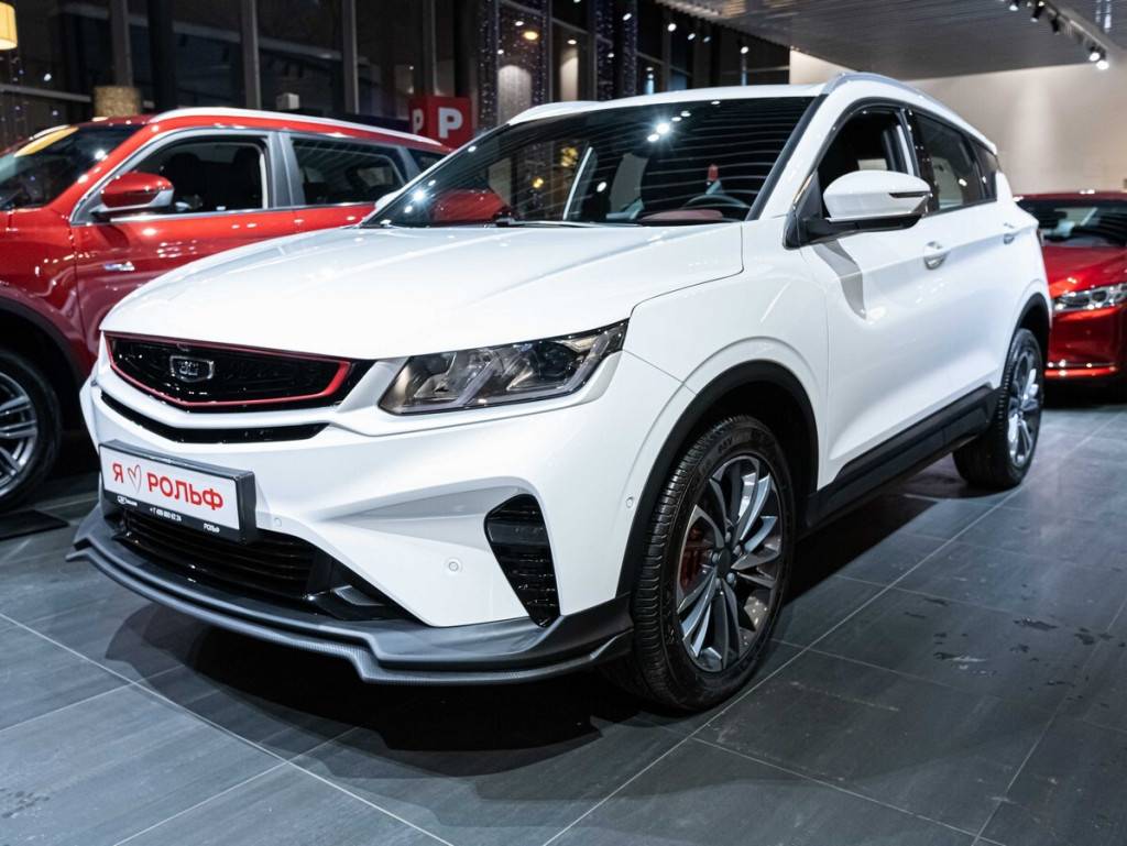 Belgee X50 Prestige 1.5T DCT7