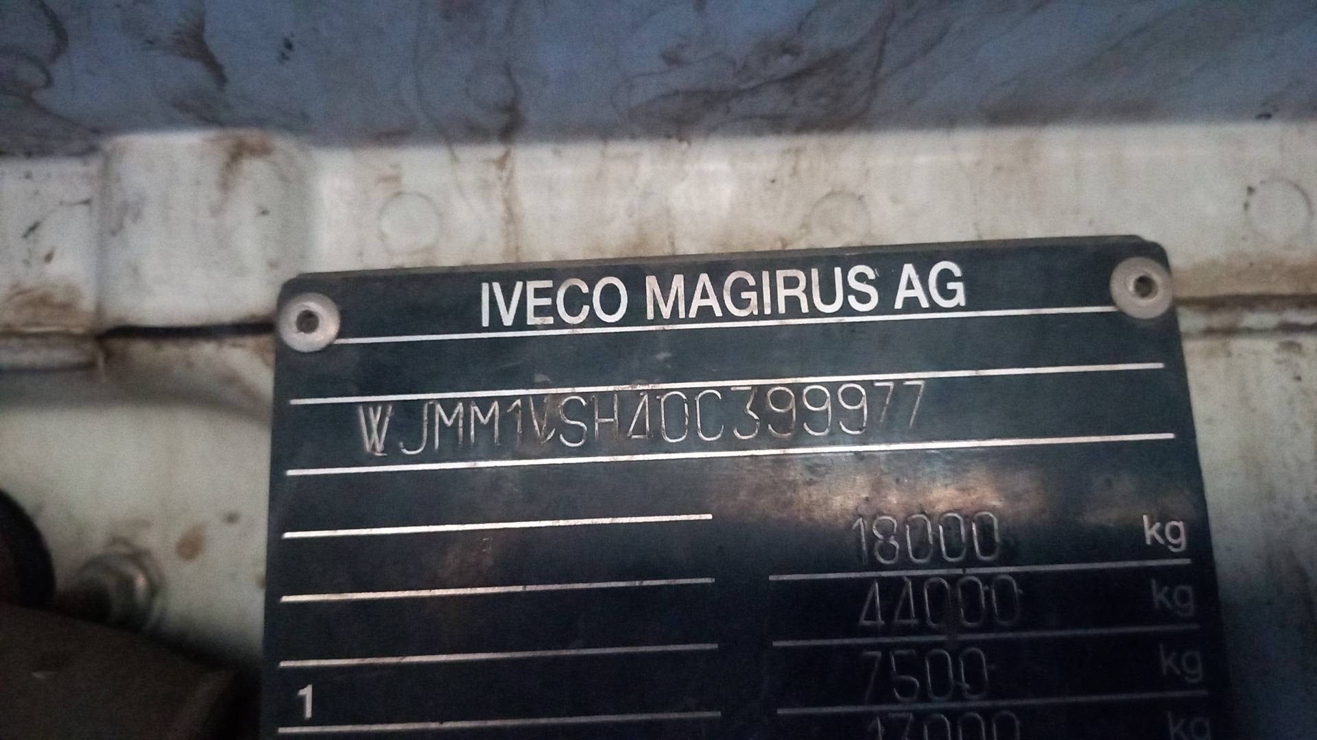 IVECO Stralis AT440S42T/P RR 4x2 (HI-ROAD),  870 000 км, 2018 года в лизинг