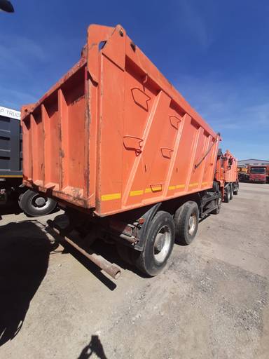 КАМАЗ 6520-53