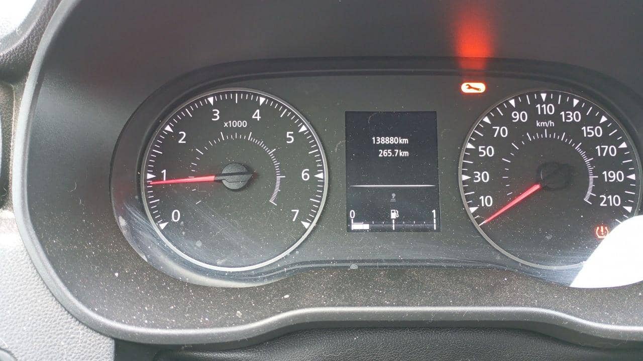 Renault Duster,  138 880 км, 2021 года в лизинг