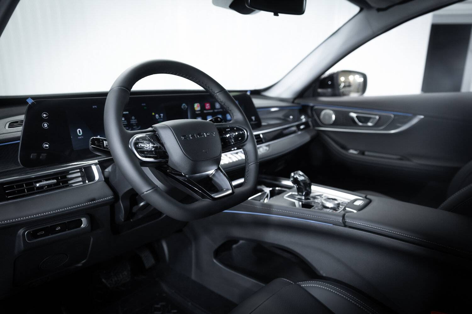 Chery Tiggo 7 PRO MAX Ultra 1.6T 150 DCT 4WD