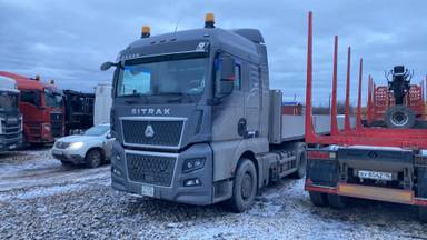 Sitrak C7H MAX ZZ4186V391HE