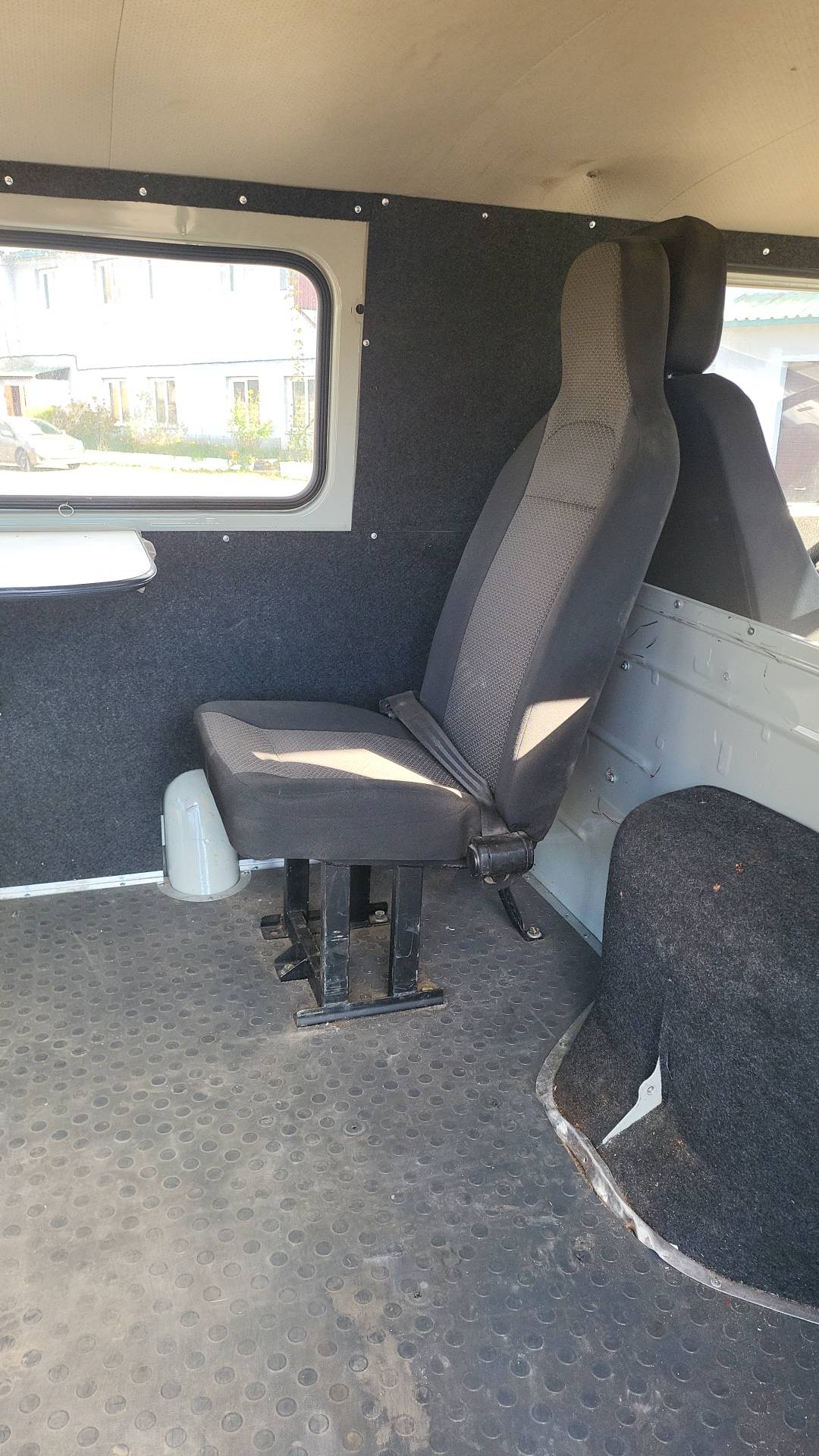 УАЗ 374195 Фургон,  11 577 км, 2024 года в лизинг