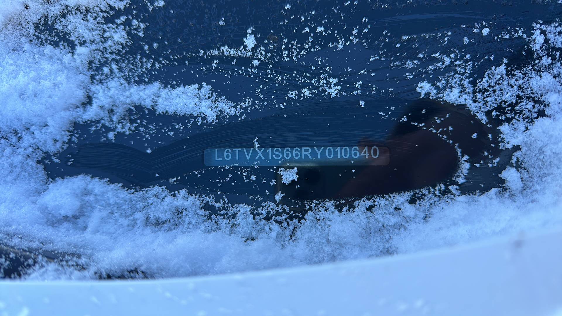 Geely Okavango,  46 155 км, 2024 года в лизинг