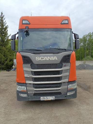 SCANIA S 500 A4x2NA (CS)