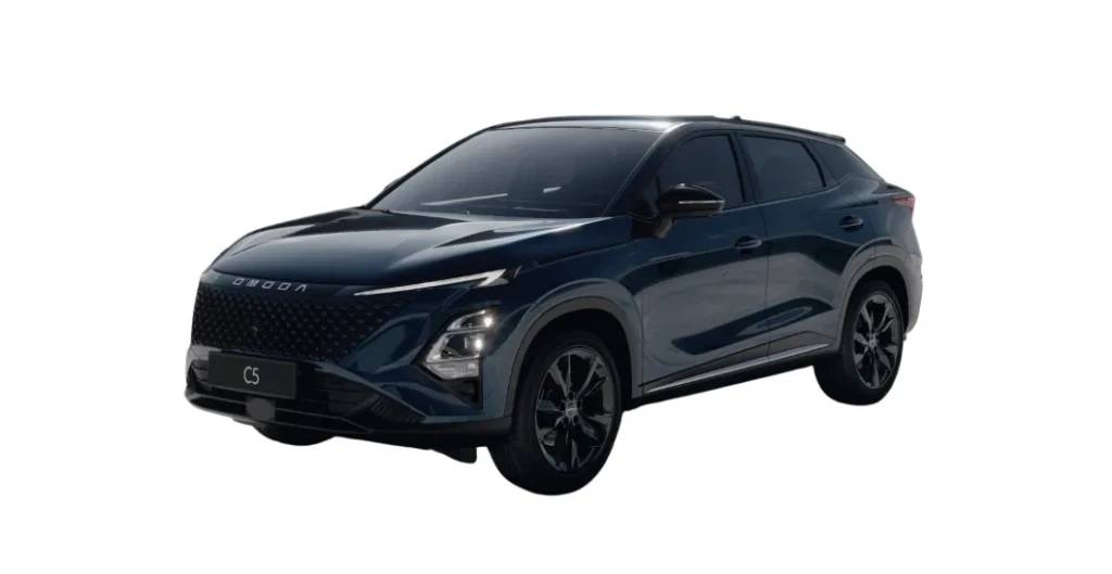 OMODA C5 1.5T CVT Ultimate BI FL   