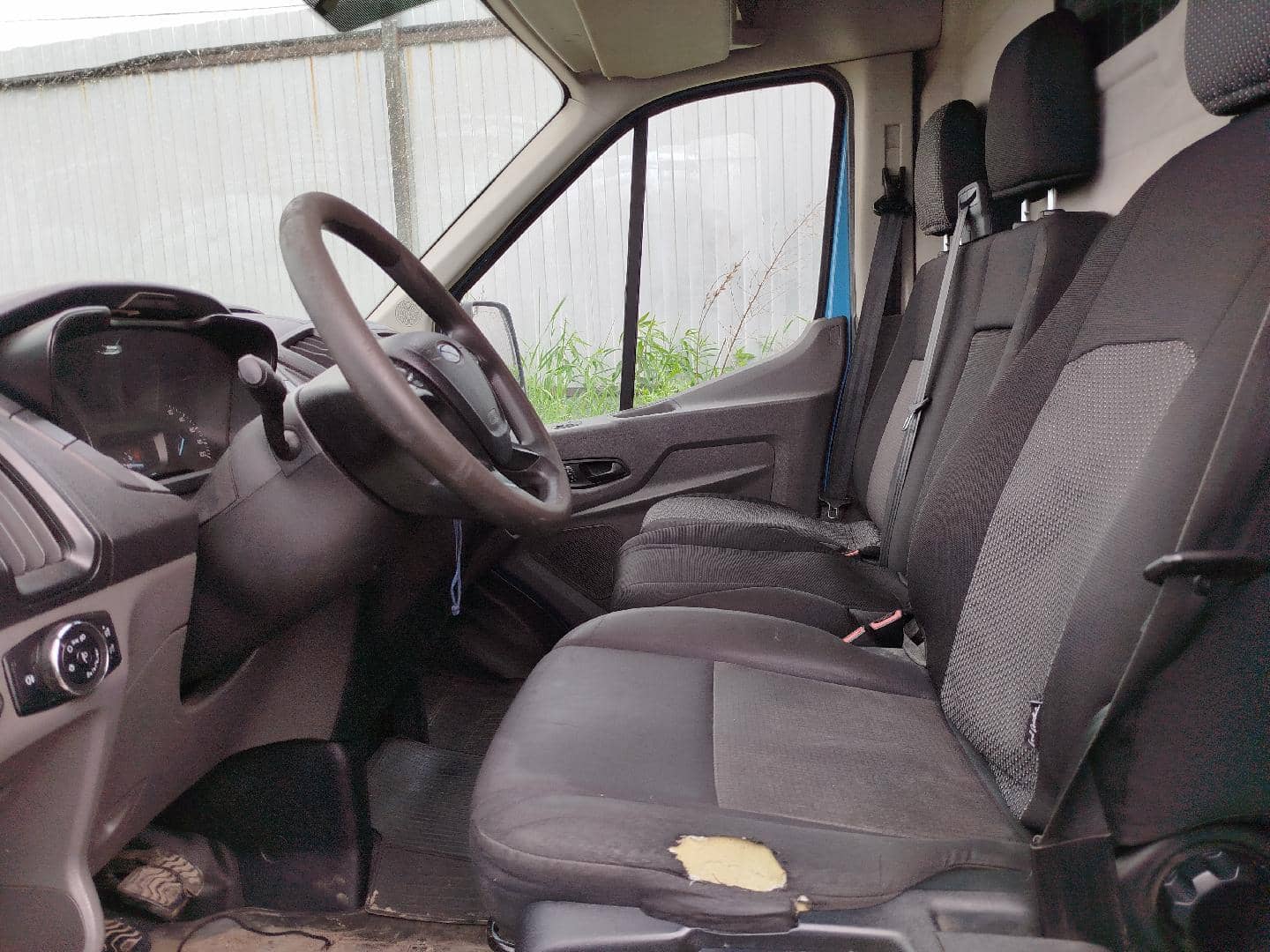 Ford Transit,  187 716 км, 2021 года в лизинг