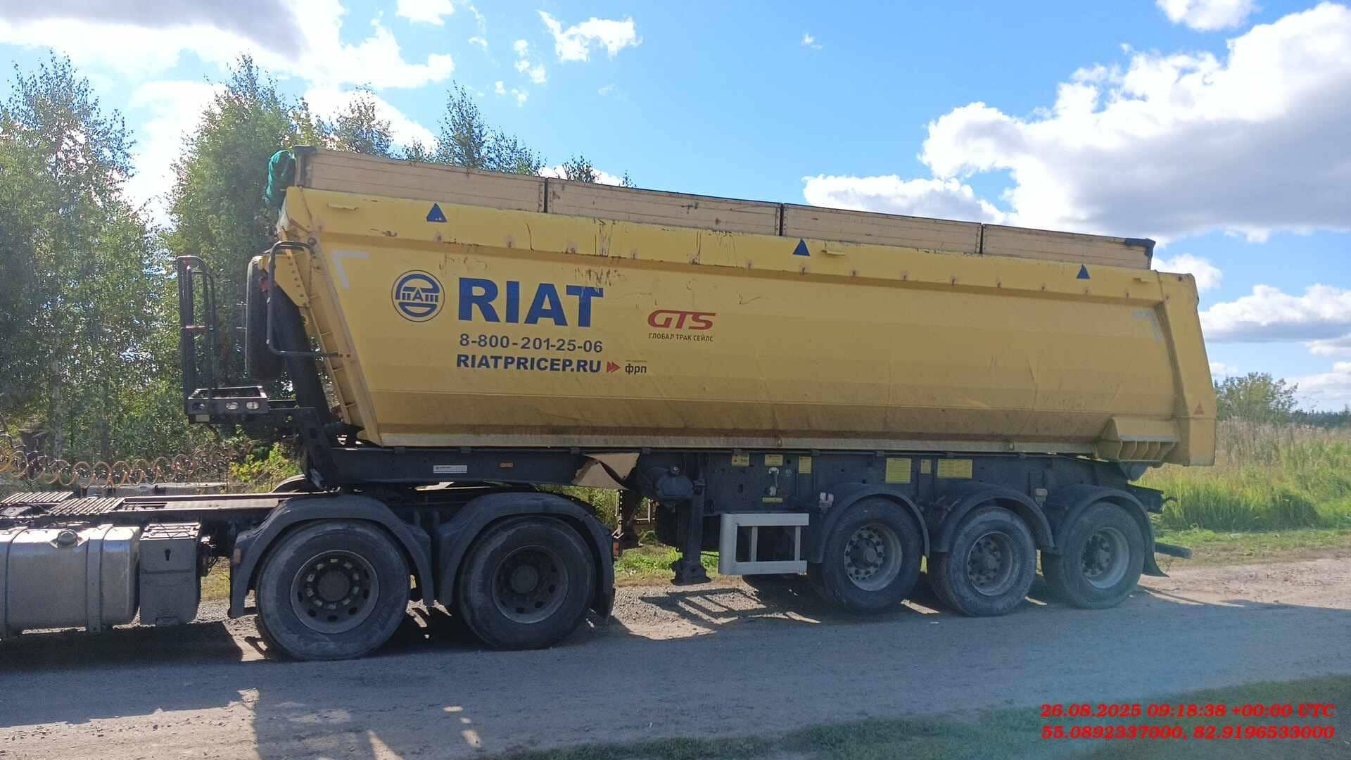 РИАТ 924940, 2023 года в лизинг