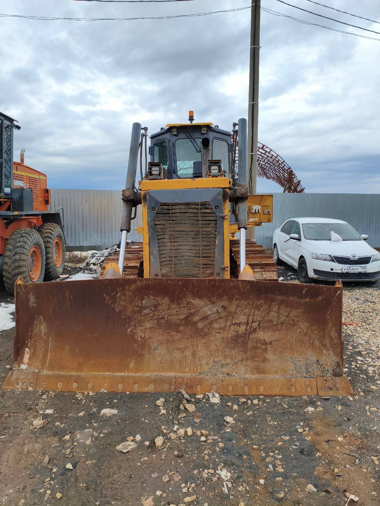 Shantui SD17B3 XL, 2022 года в лизинг