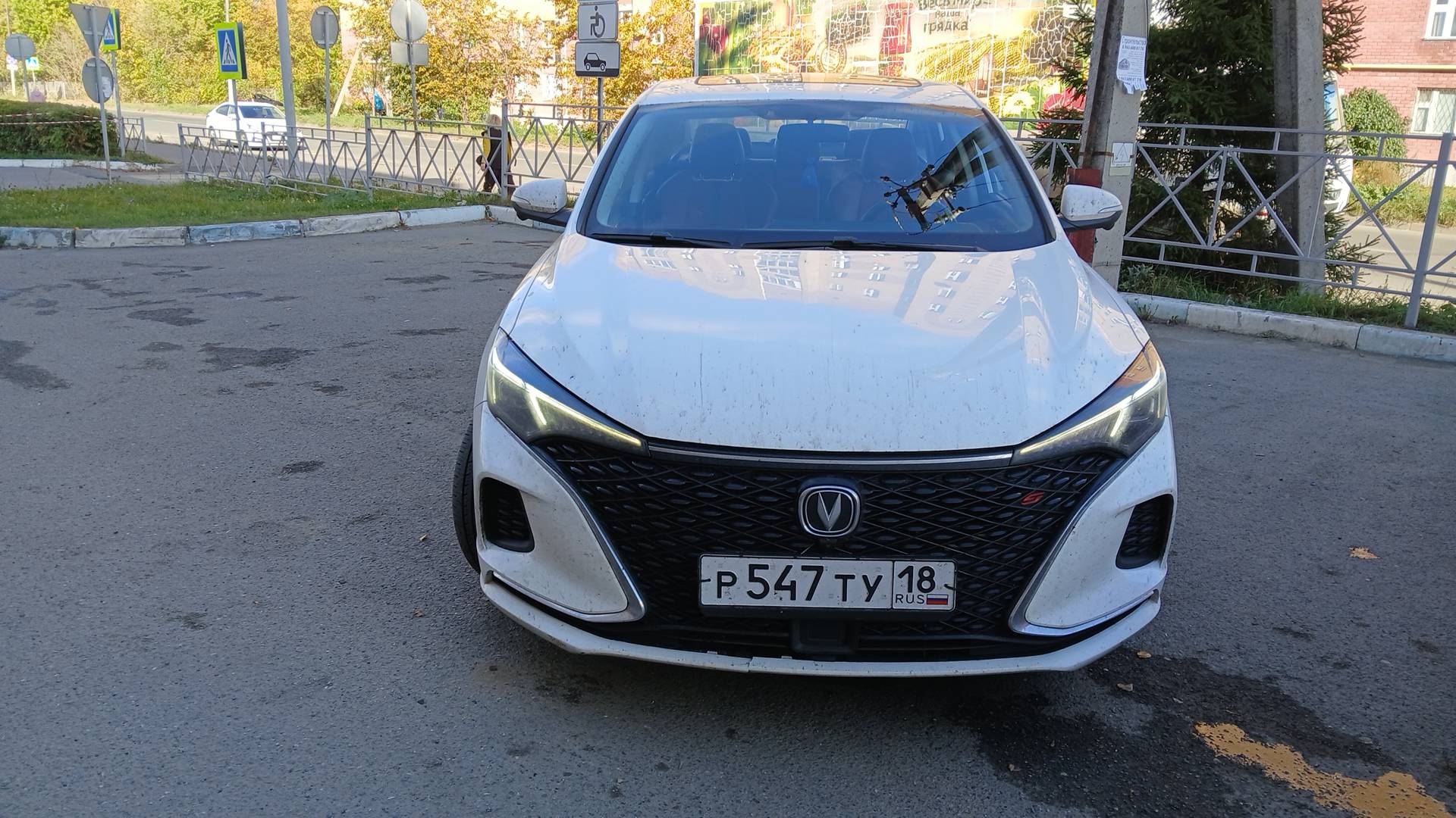 Changan Eado Plus,  104 770 км, 2024 года в лизинг