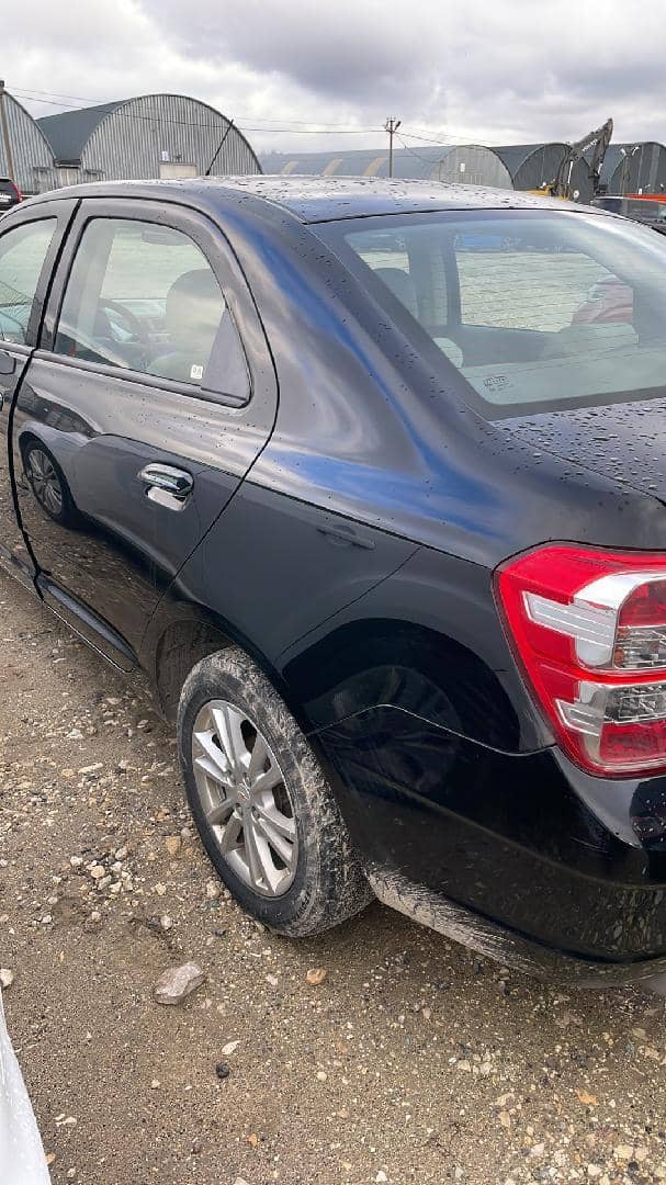Chevrolet Cobalt,  113 482 км, 2023 года в лизинг