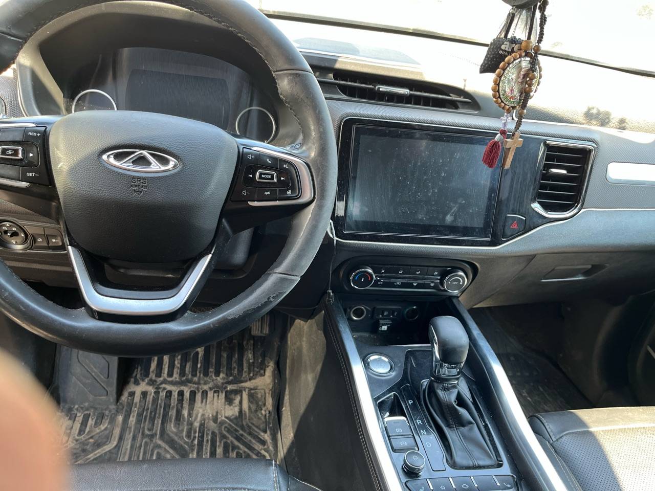 Chery Tiggo 4,  119 334 км, 2022 года в лизинг