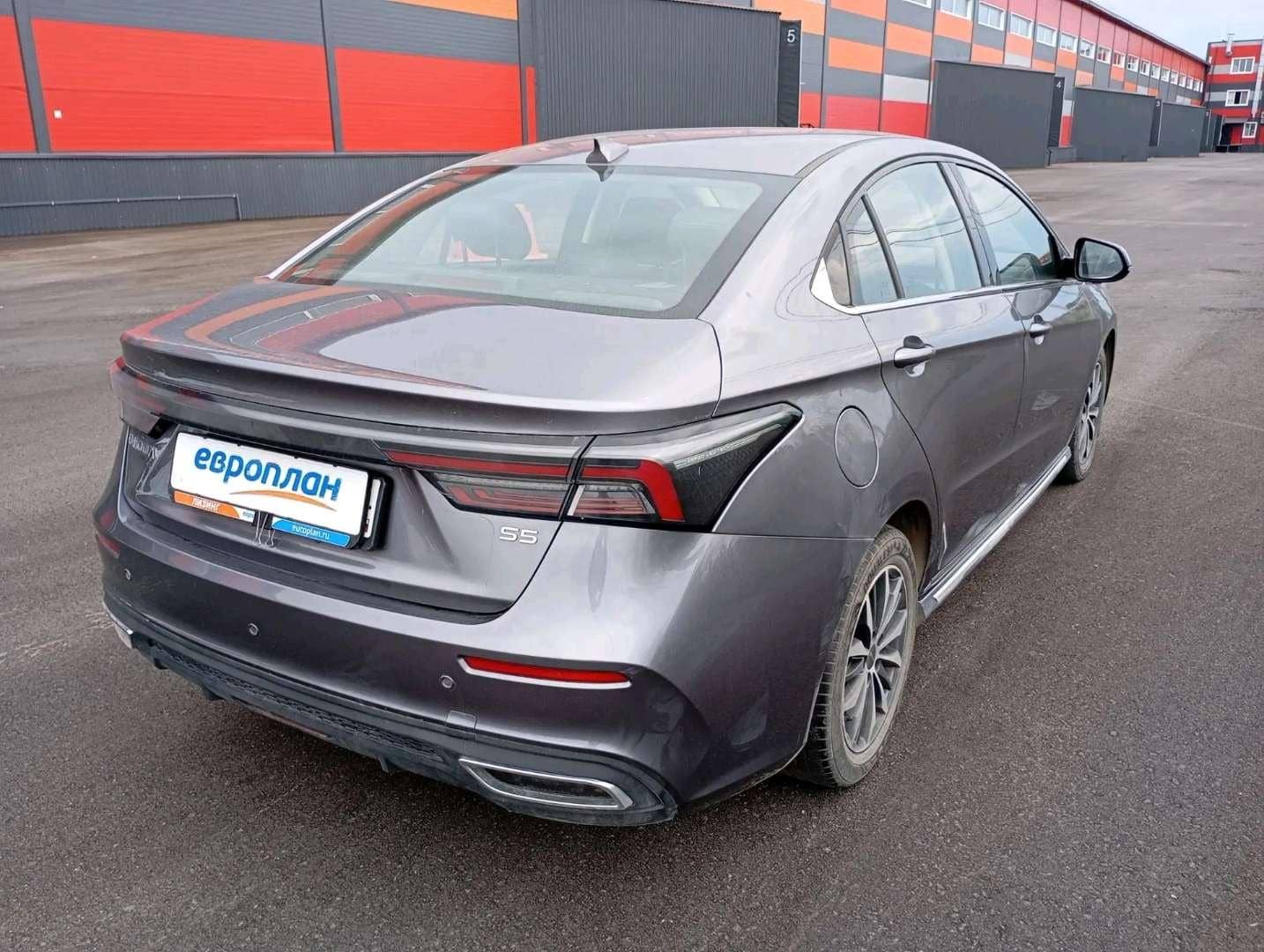 OMODA S5,  123 025 км, 2023 года в лизинг