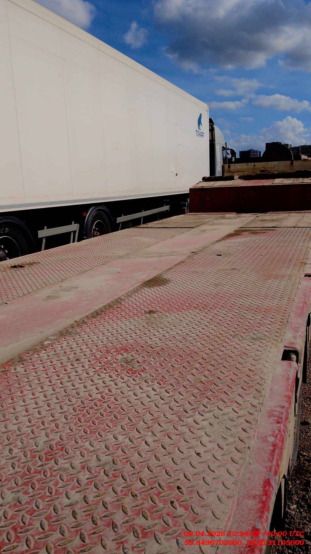 MAX TRAILER MAX100, 2021 года